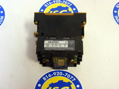 <b>Allen-Bradley - </b>700-R22OA1 Electrically Held Relay Series